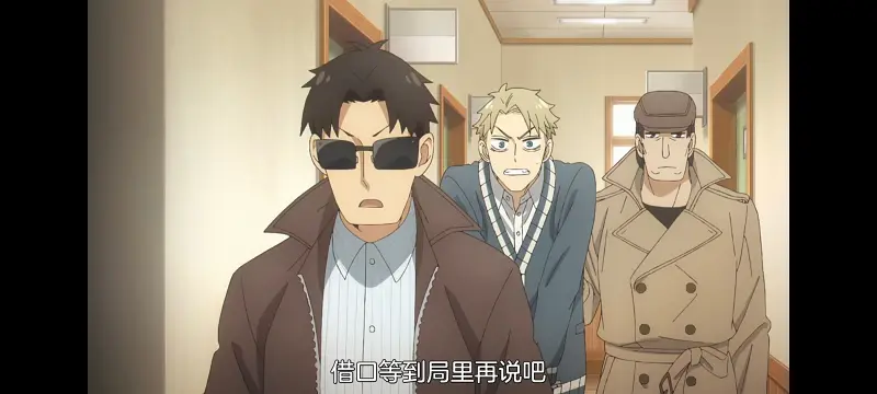 间谍过家家,SPYFAMILY,动画,动漫,番剧,ACG