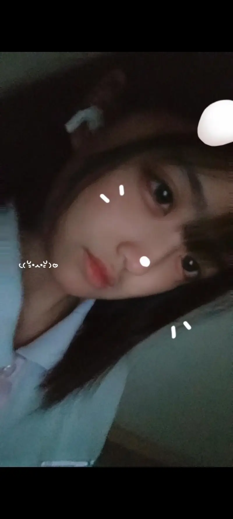 自拍