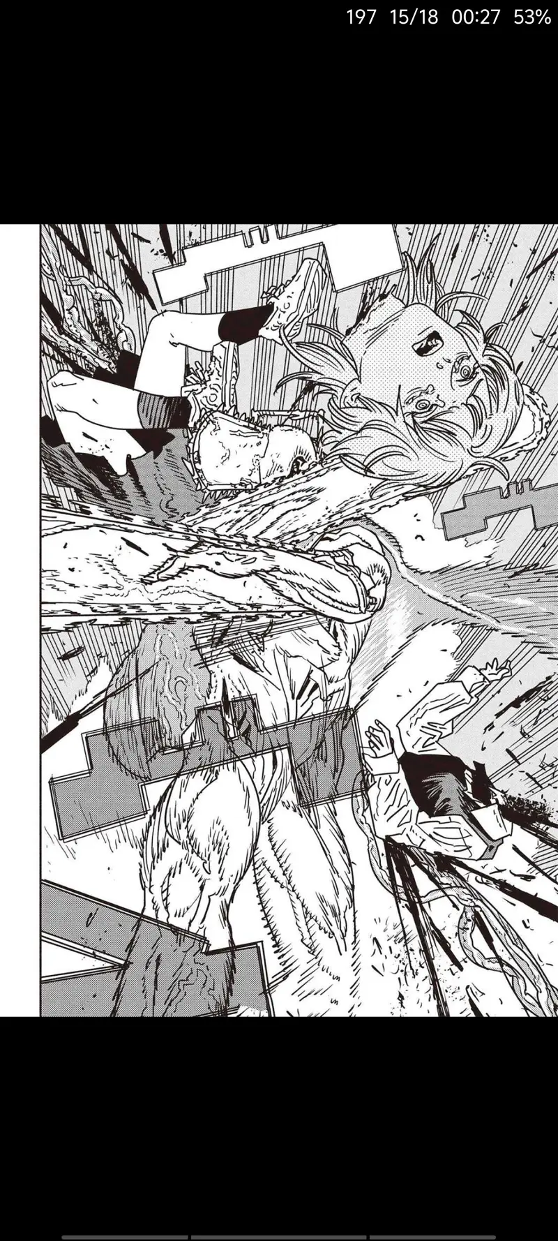 电锯人,链锯人,动漫,漫画,ACG