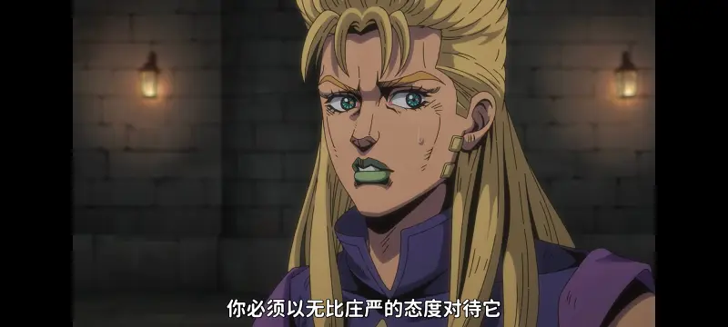 JOJO的奇妙冒险,SBR,飙马野郎,动画,动漫,番剧,日漫,二次元,ACG