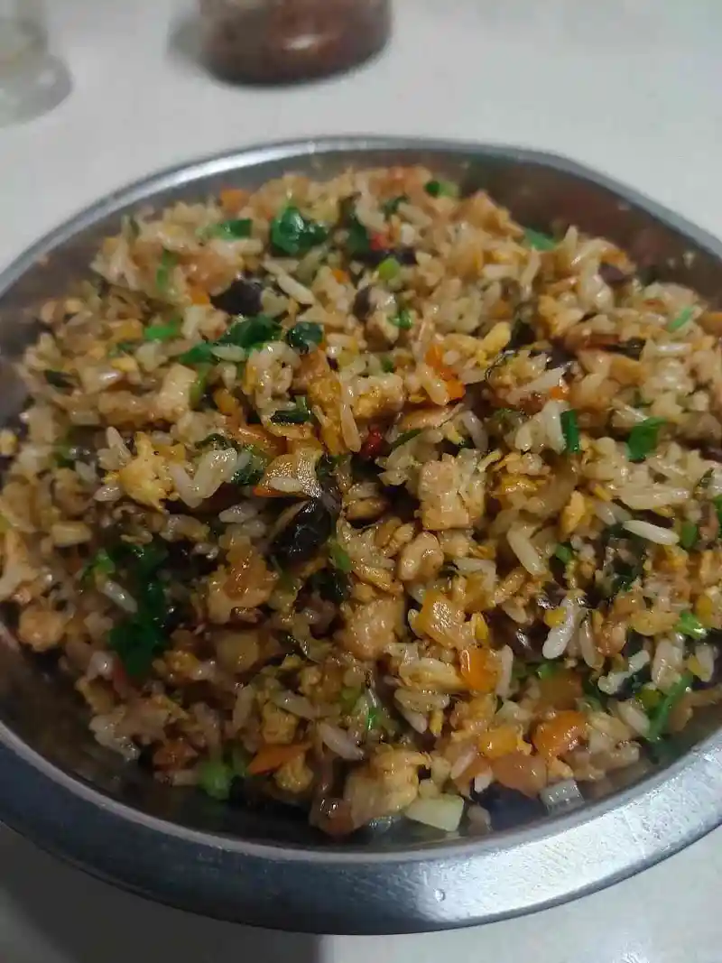 饿死了