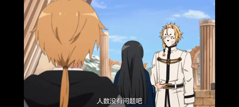 无职转生,无职转生到了异世界就拿出真本事,异世界,动画,动漫,番剧,日漫,二次元,ACG