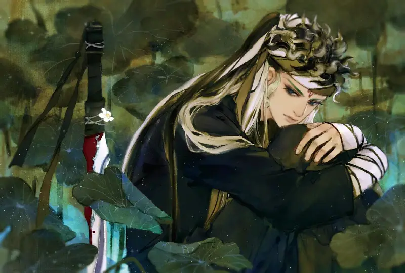 同人,布袋戏,绘画创作