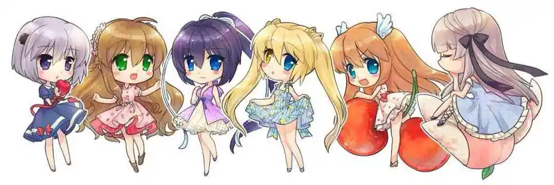 REWRITE,神户小鸟,罚抄