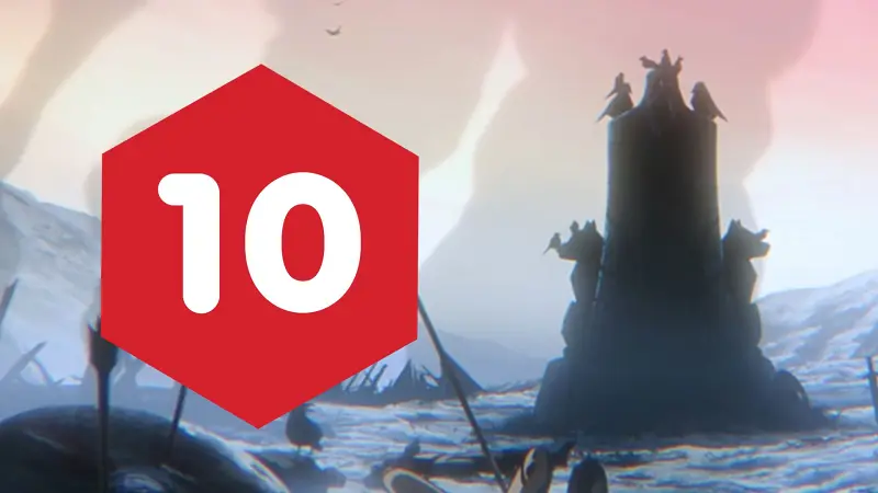 【IGN】10分，《英灵神殿》1.0版评测：五年打磨终成传奇
