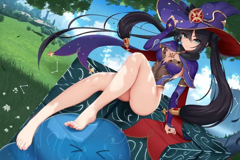 来了来了～
