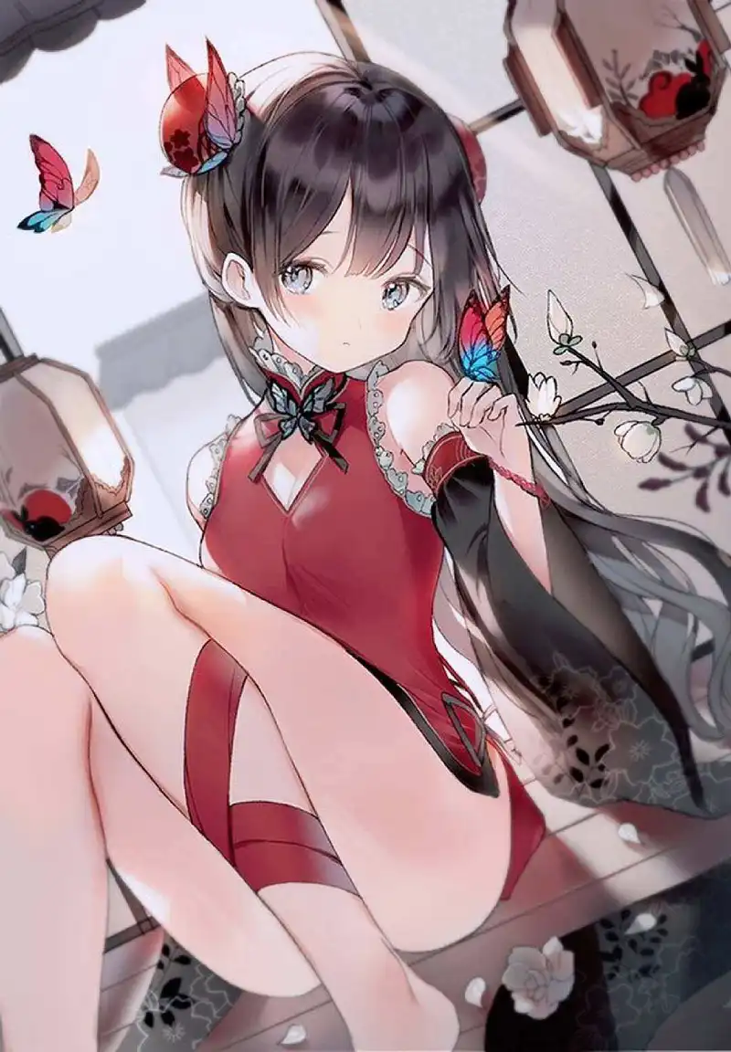 动漫专区,M站美图,动漫