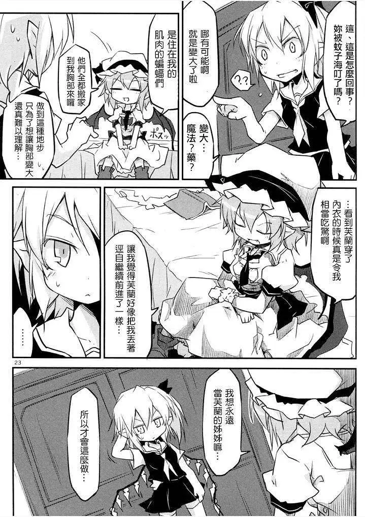 动漫专区,东方PROJECT,漫画