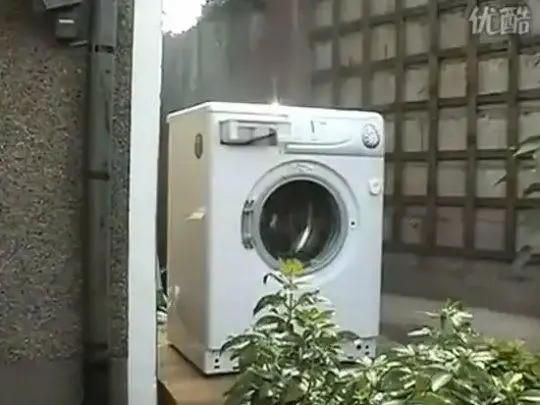 电棍大战洗衣机2