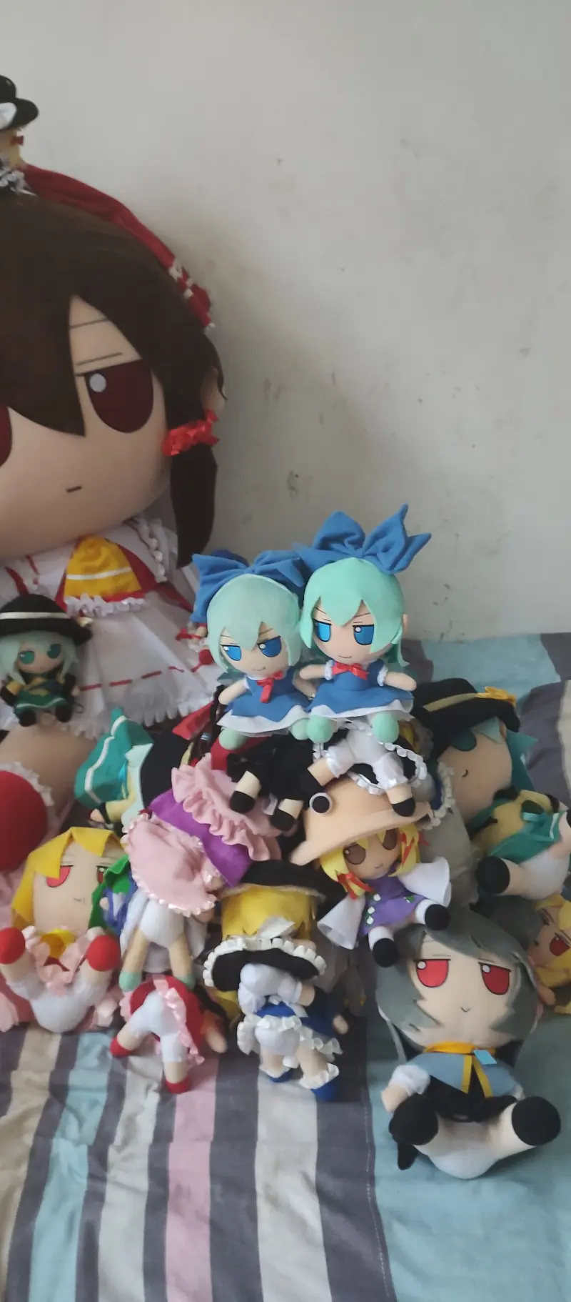 ⑨月⑨日最强的琪露诺！