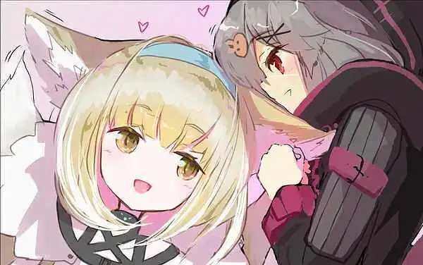 M站美图,百合