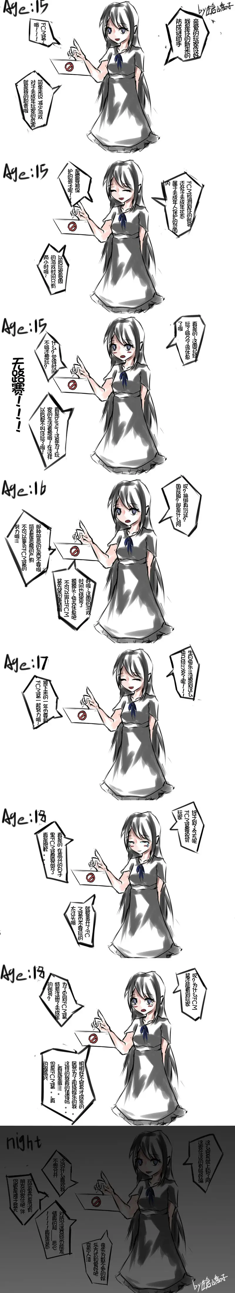 绘画创作,绘画,娘化,拟人化