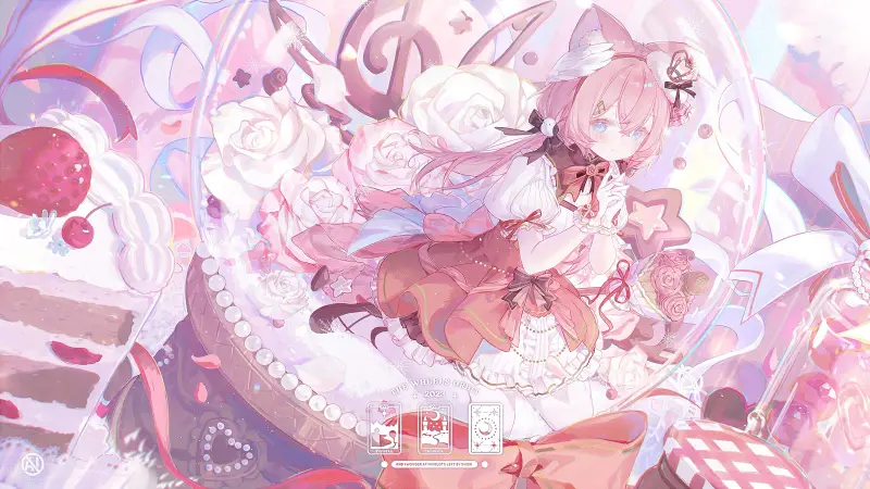 推荐个画师_(•̀ω•́ 」∠)_