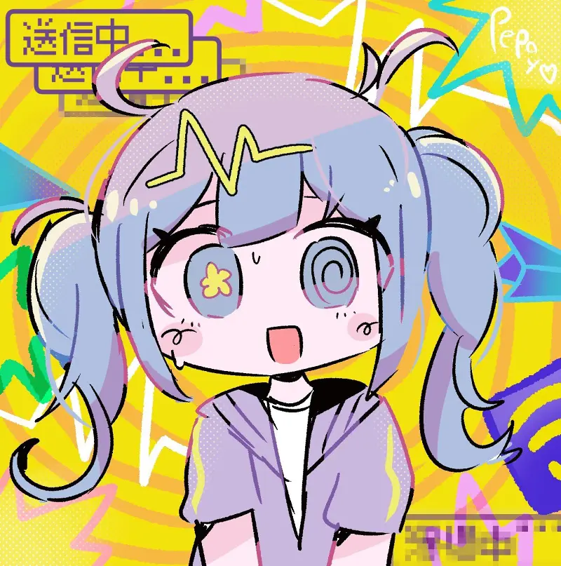 粉毛初音（推特转载）