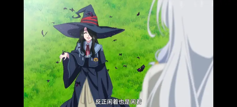 魔女之旅,动画,动漫,番剧,ACG