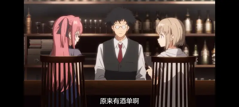 上伊那牡丹酒醉身姿似百合花般,上伊那牡丹醉姿如百合,动画,动漫,番剧,二次元,ACG