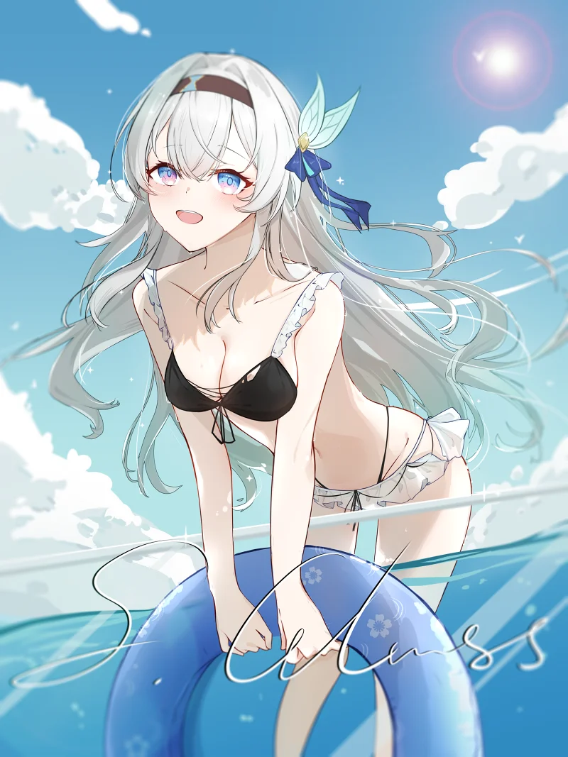 画画