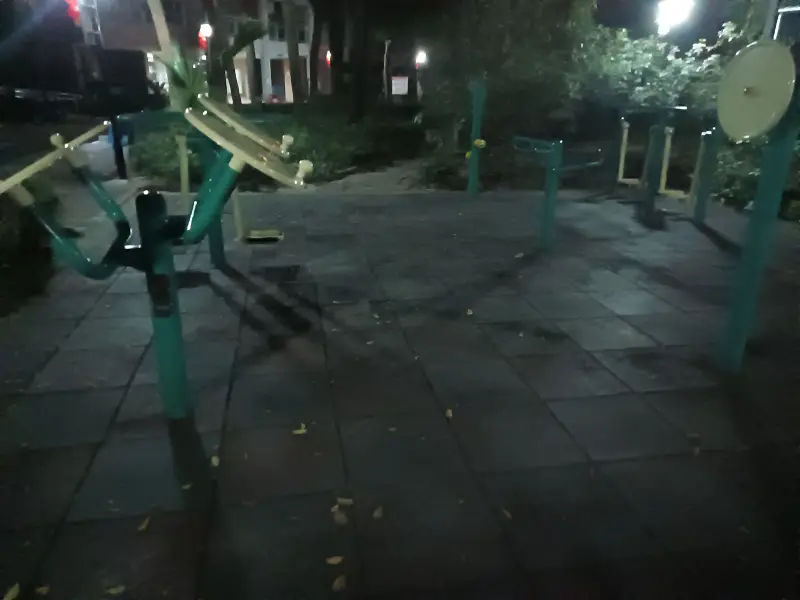 熬夜