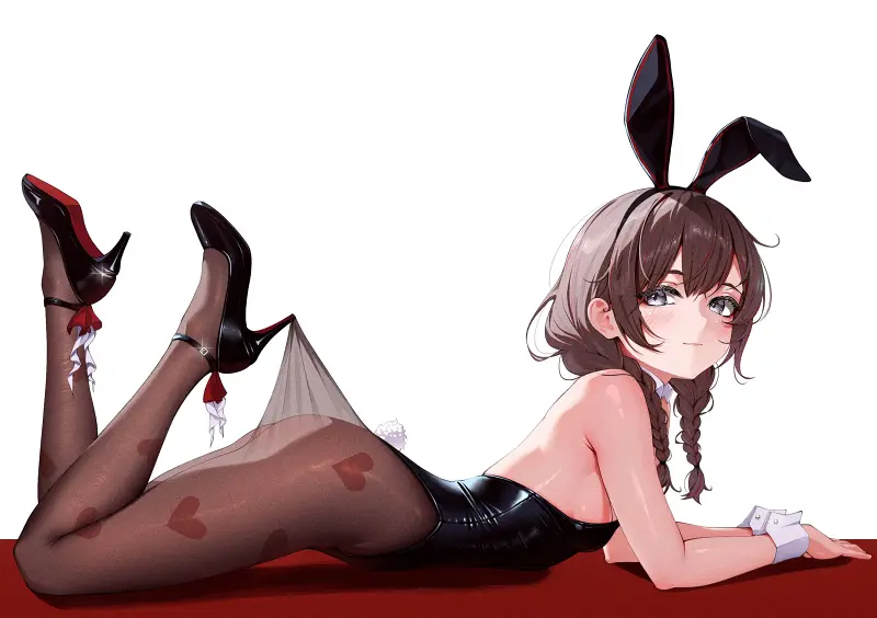 涩图,兔女郎