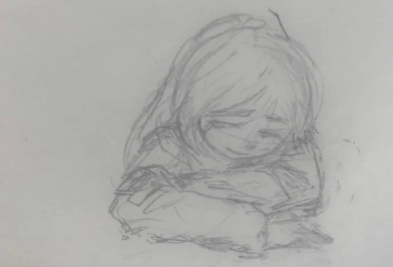 至少不再那么痛苦