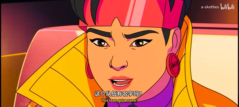 漫威,美漫,超级英雄,X战警,动画,动漫,番剧,ACG