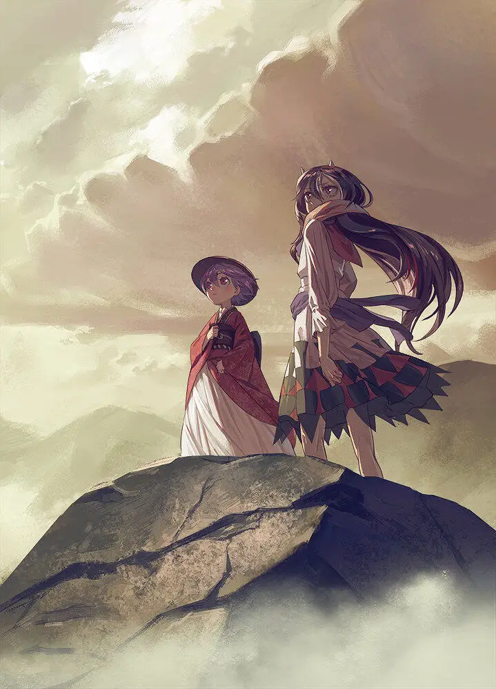 M站美图,东方PROJECT,鬼人正邪,少名针妙丸