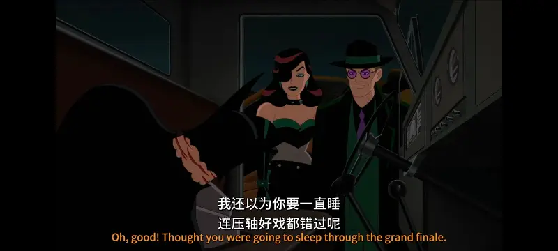 DC,美漫,动画,动漫,超级英雄,蝙蝠侠,蝙蝠侠披风斗士,番剧,ACG