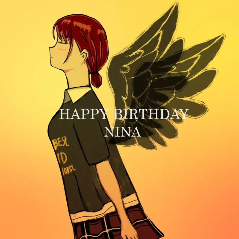 生日快乐,NINA,井芹仁菜