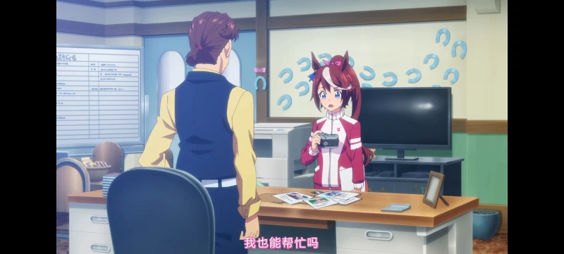 赛马娘,赛马娘第二季,动画,动漫,番剧,二次元,ACG