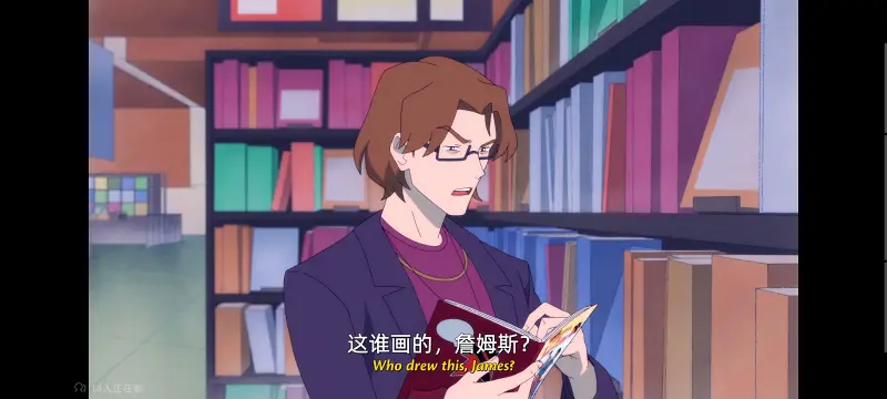 我与超人的冒险,DC,动画,动漫,美漫,番剧,超级英雄,二次元,ACG