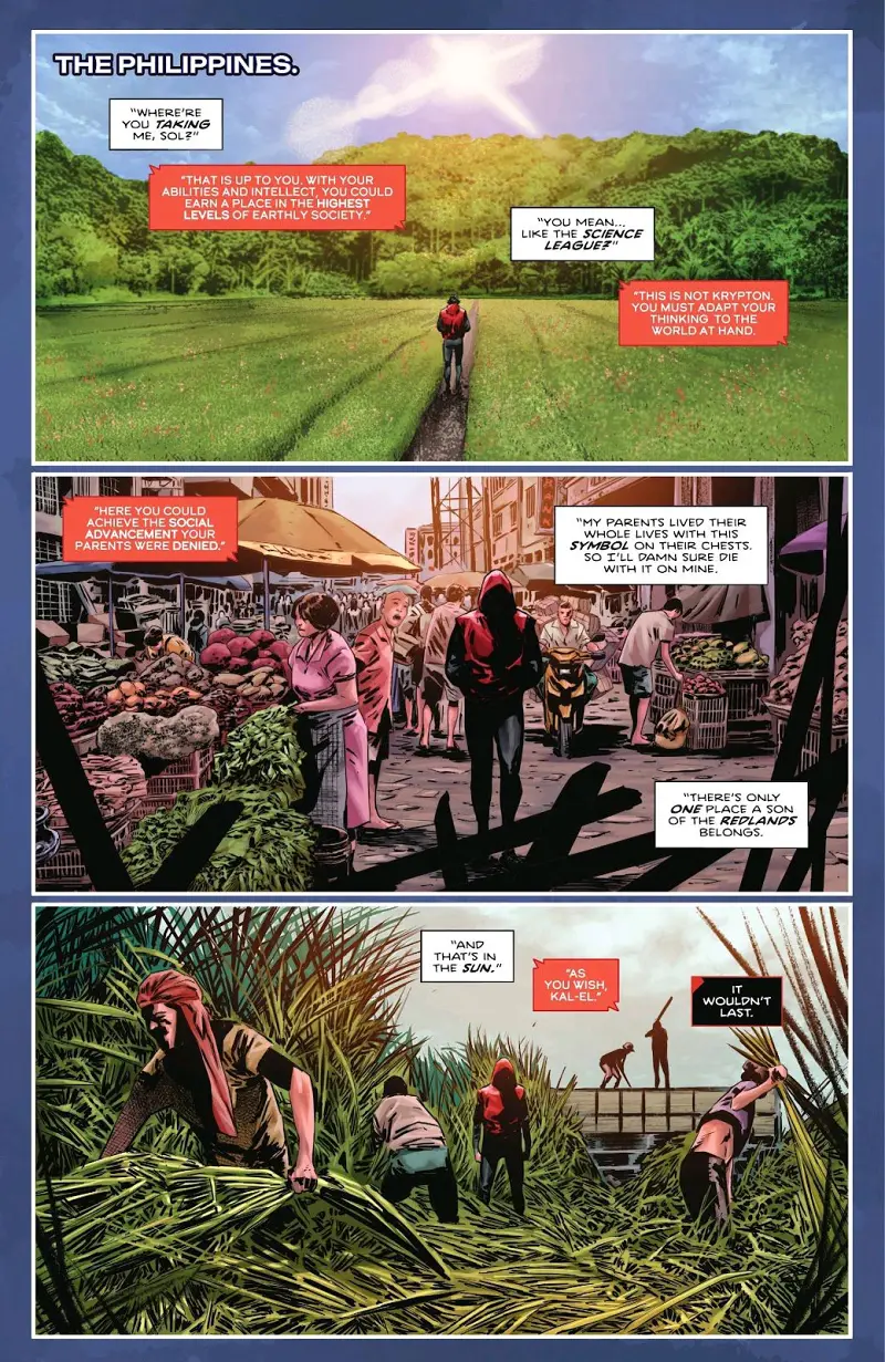 DC,DC漫画,美漫,超级英雄,漫画,绝对宇宙,绝对超人,超人,动漫,ACG