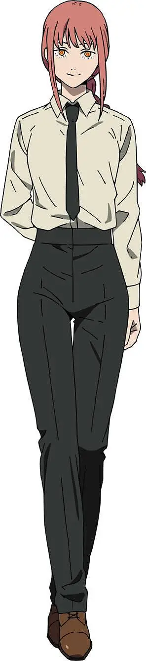 电锯人动画角色 图