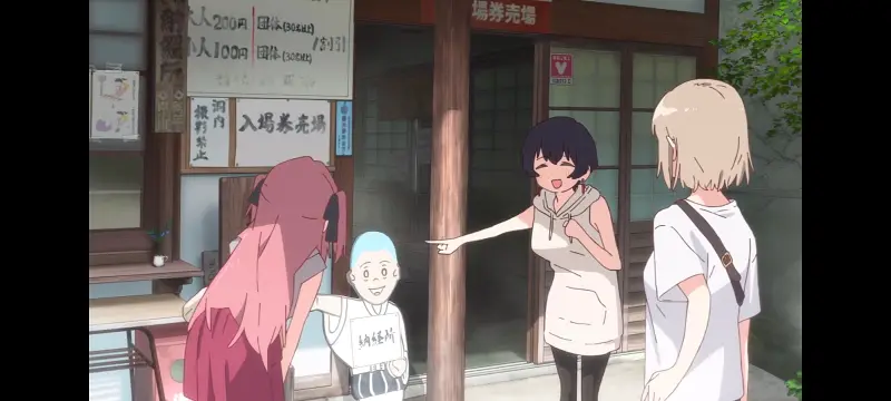 上伊那牡丹酒醉身姿似百合花般,上伊那牡丹醉姿如百合,动漫,动画,番剧,二次元,ACG