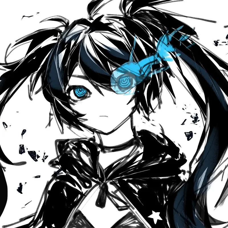 绘画创作,黑岩射手