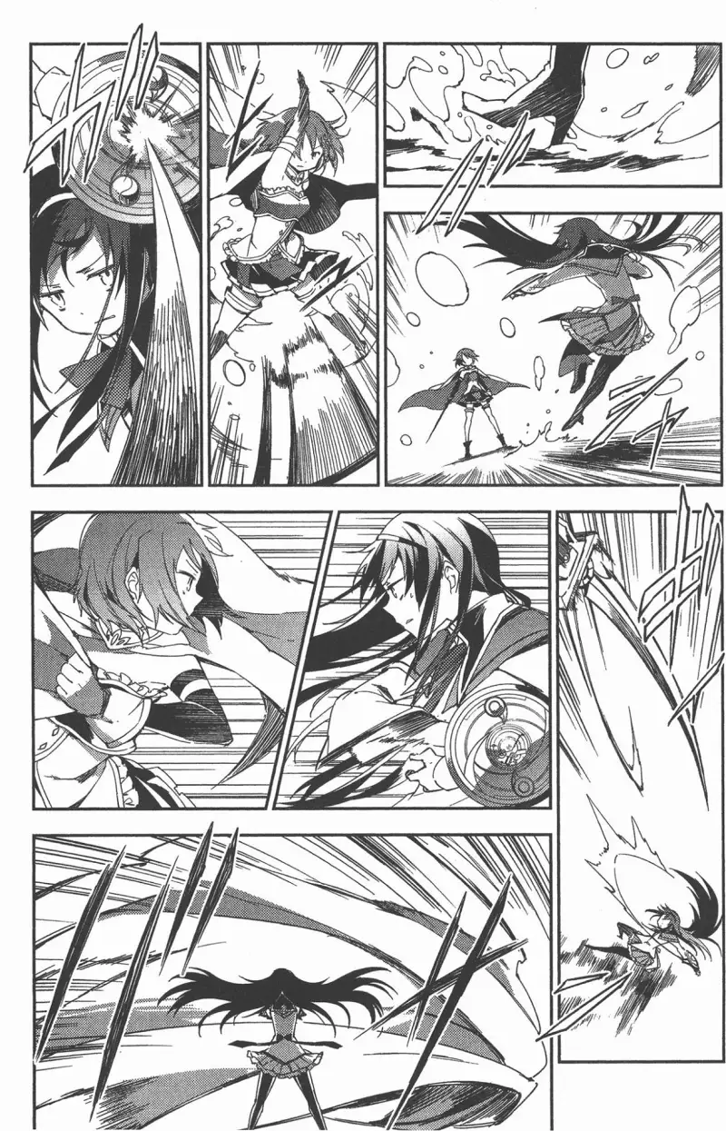 魔法少女小圆,叛逆的物语,漫画