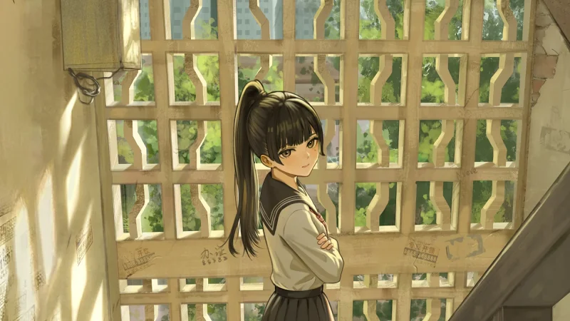 老房子