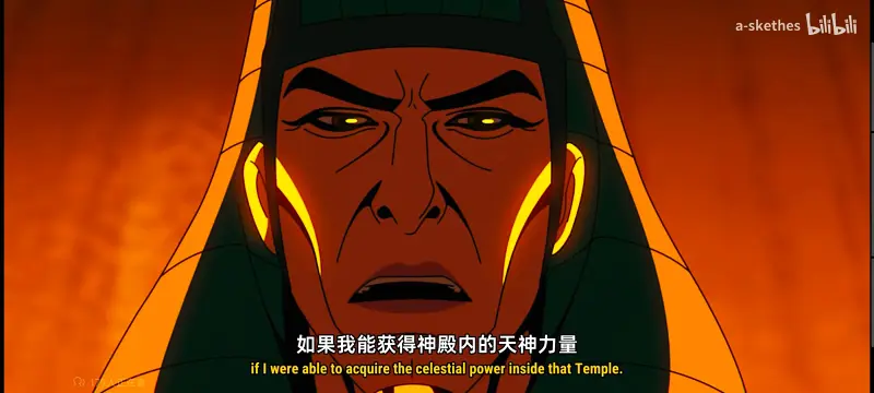 X战警,漫威,美漫,动漫,超级英雄,动画,欧美动漫,ACG,番剧