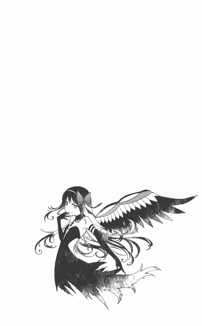 魔法少女小圆,叛逆的物语,漫画