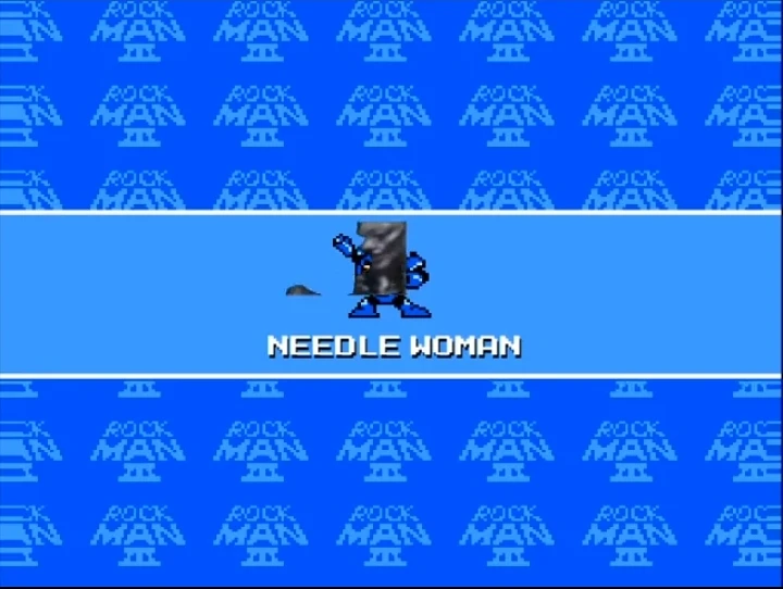 改造人3 扎针大妈关卡