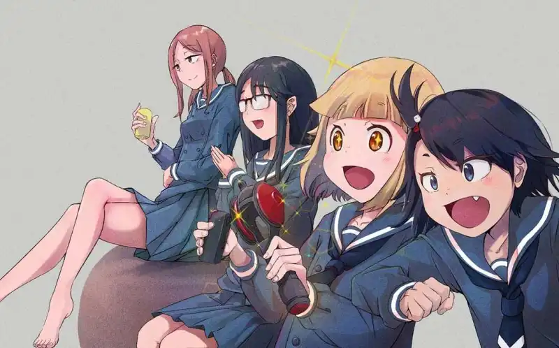 动漫