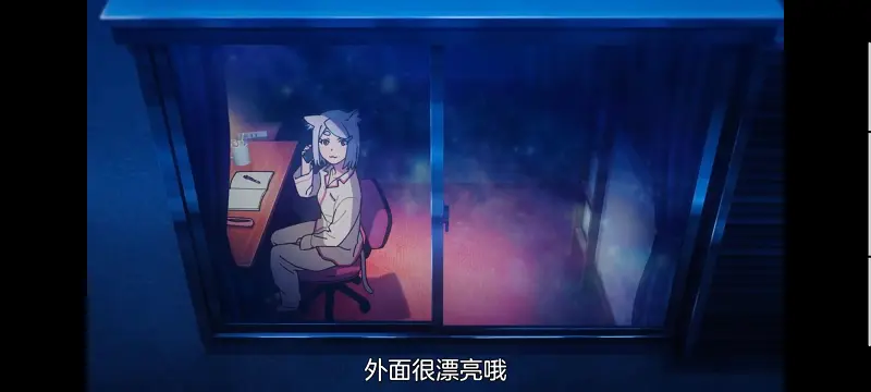 雅尼猫,尼古喵喵,动画,动漫,番剧,二次元,日漫,ACG