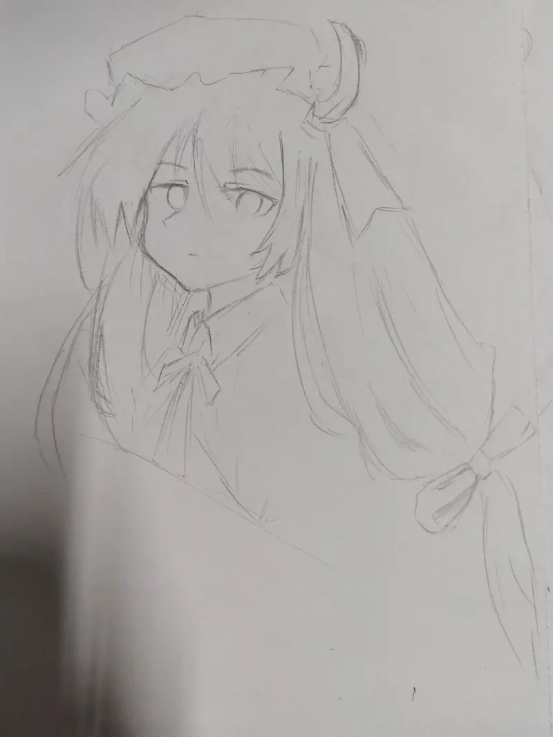 绘画创作,东方PROJECT