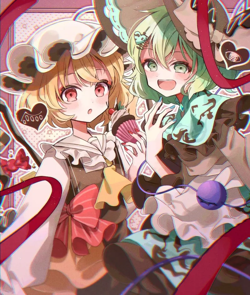 芙兰,東方project