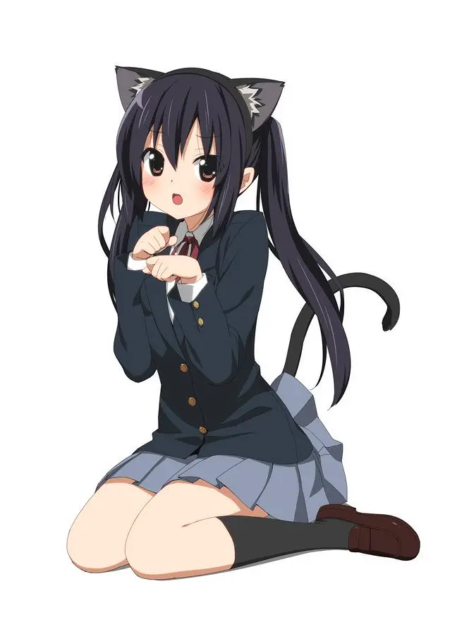 轻音少女,中野梓,阿梓