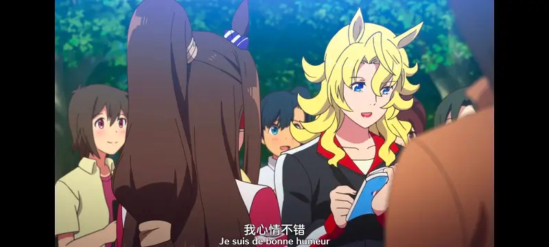赛马娘,赛马娘PrettyDreby,动画,动漫,番剧,ACG