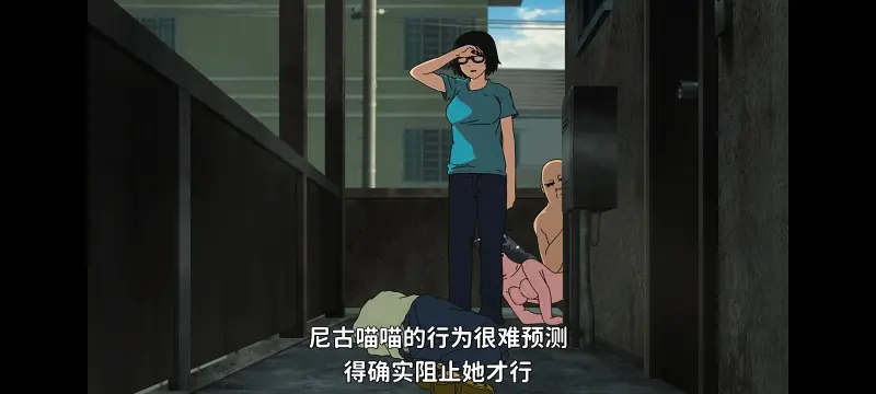 雅尼猫,尼古喵喵,动画,动漫,番剧,日漫,二次元,ACG