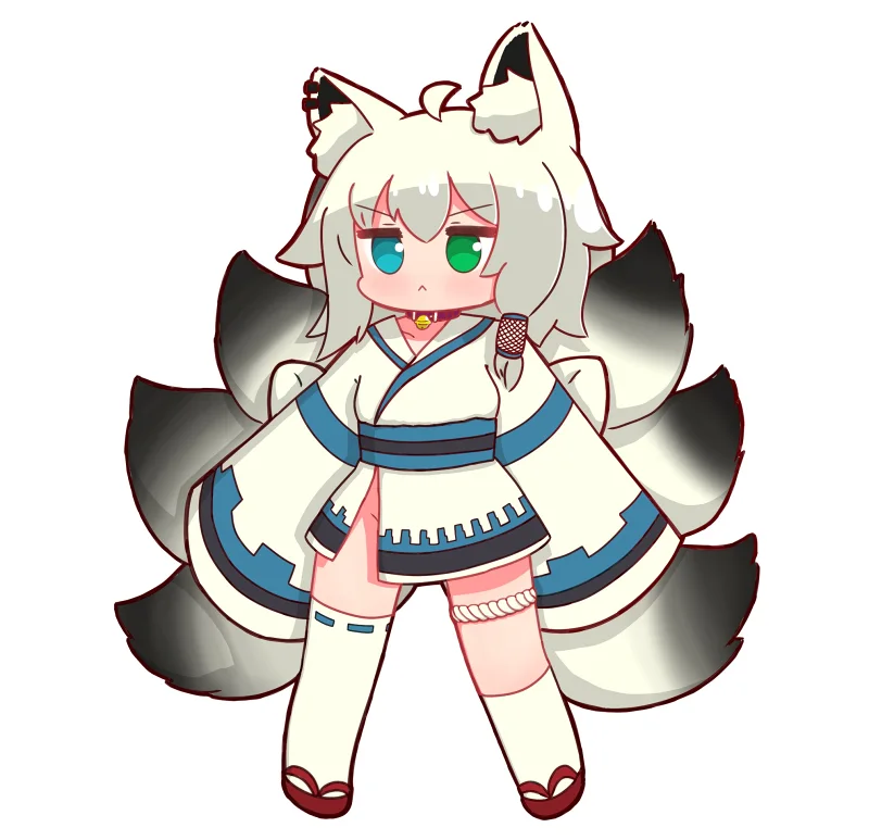 シモカゼちゃん,绘画创作