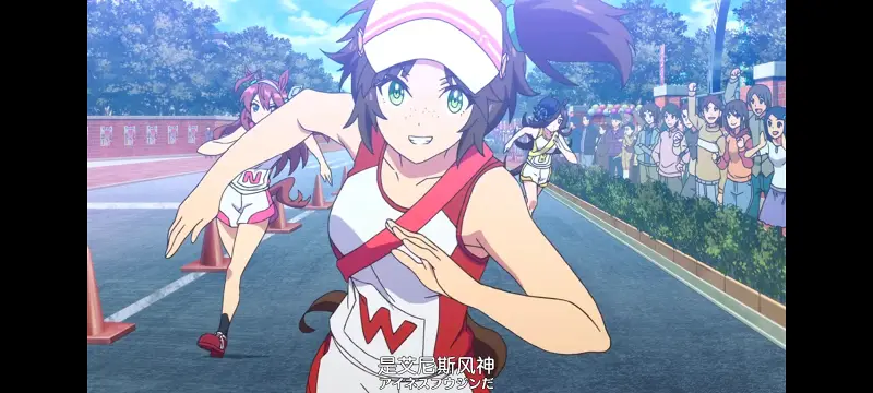 赛马娘,赛马娘PrettyDreby,动画,动漫,番剧,ACG
