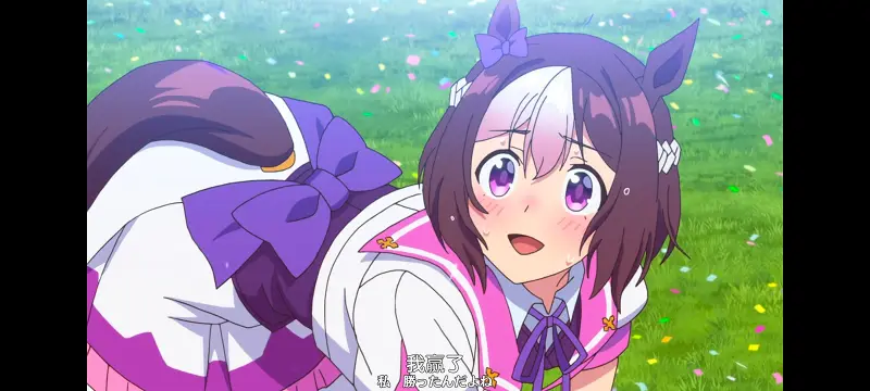 赛马娘,赛马娘PrettyDreby,动画,动漫,番剧,ACG