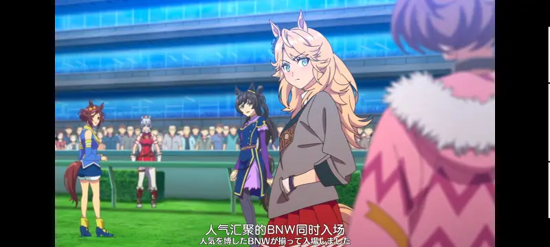 赛马娘,赛马娘PrettyDreby,动画,动漫,番剧,ACG
